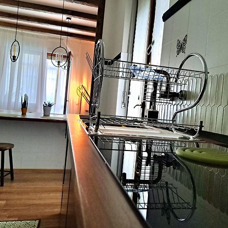 Seraval Valsesia Apartment Serravalle Sesia Eksteriør billede